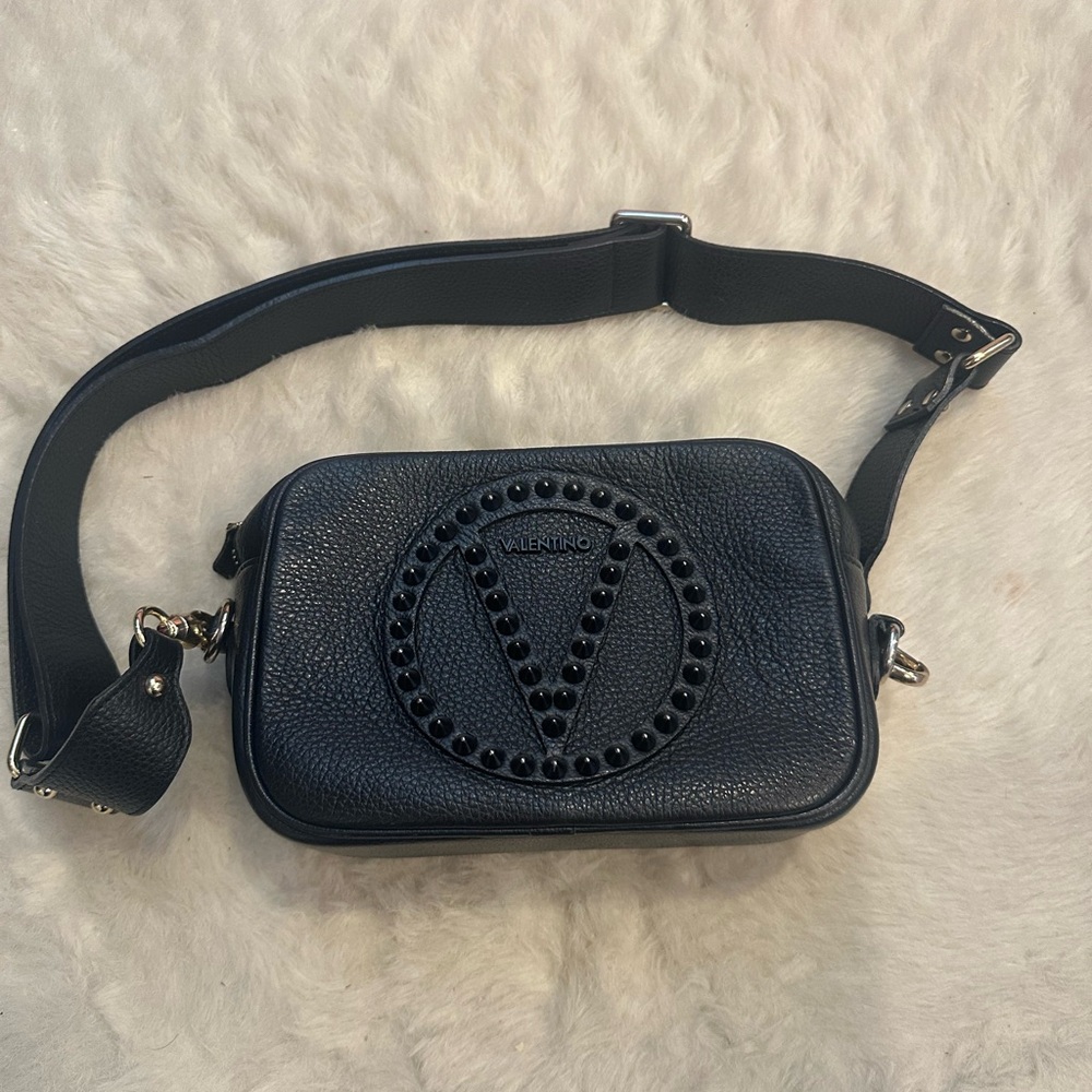 Valentino By Mario Valentino MIA Rock Crossbody Bag